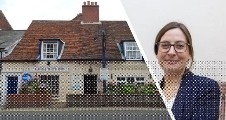 Aldeburgh pub