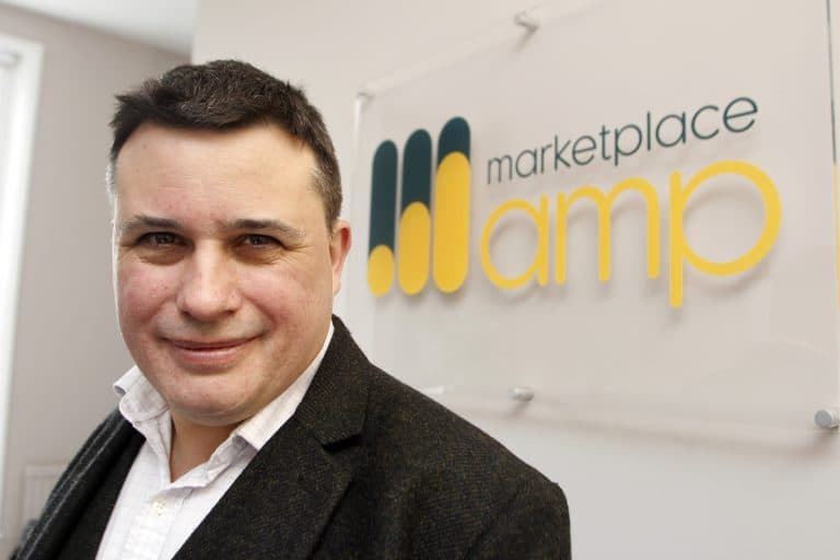 Jo Vertigan of Marketplace AMP