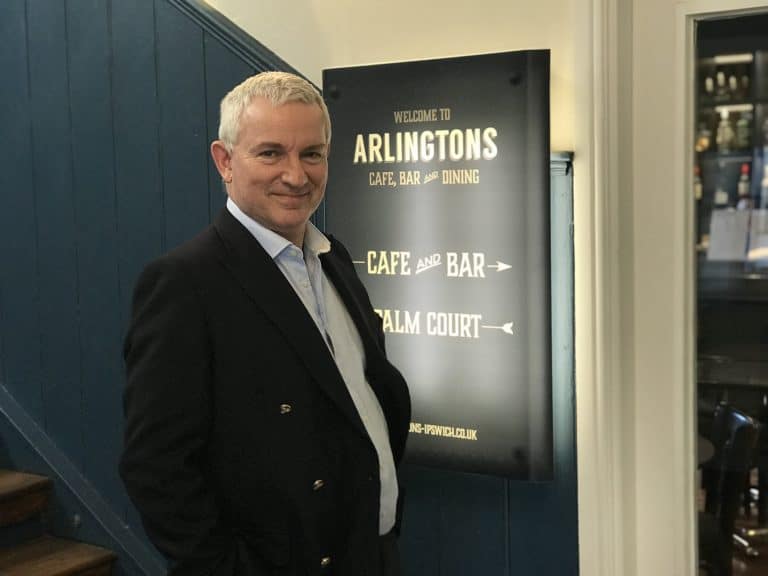 Arlingtons in Ipswich