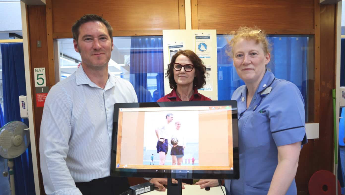 west suffolk hospital charity