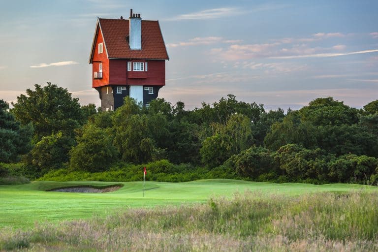 Thorpeness golf