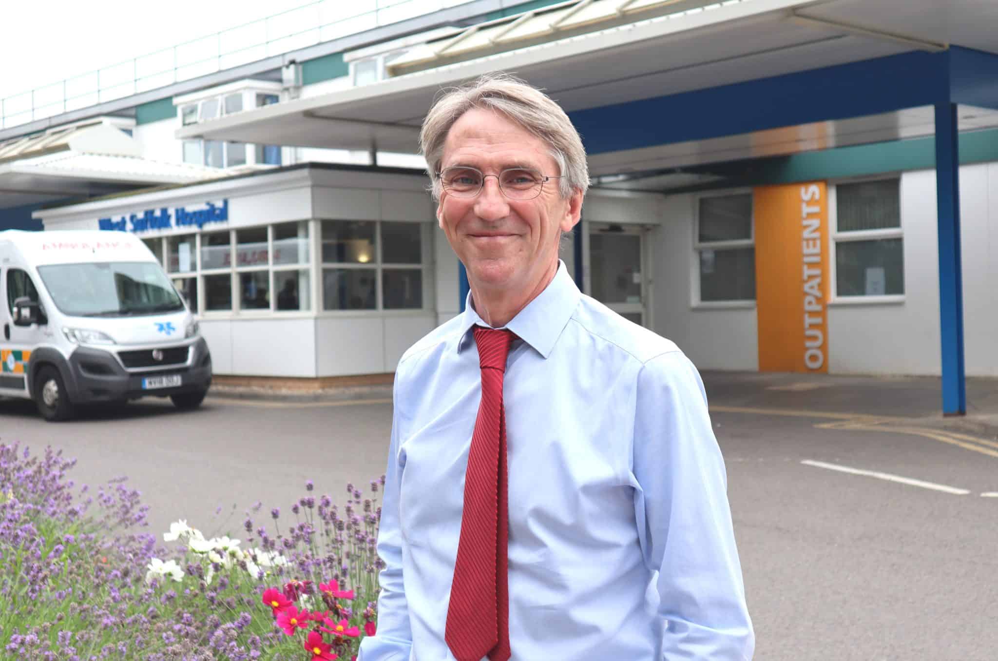 dr david o'reilly