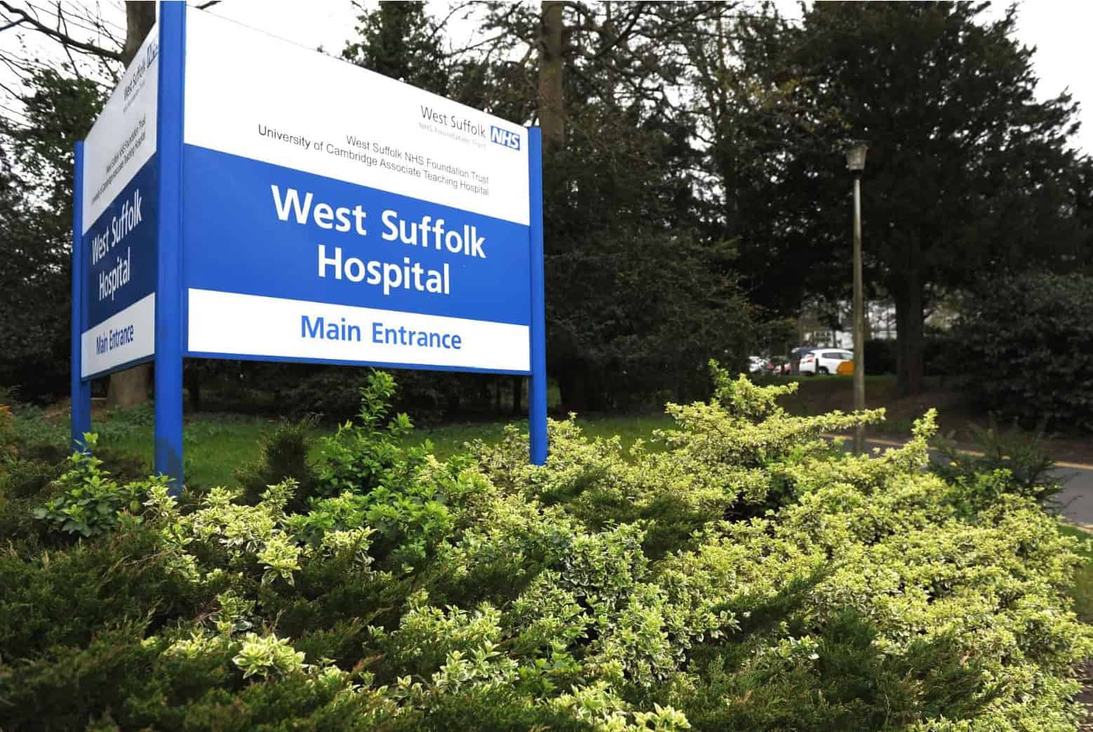 West Suffolk Hospital