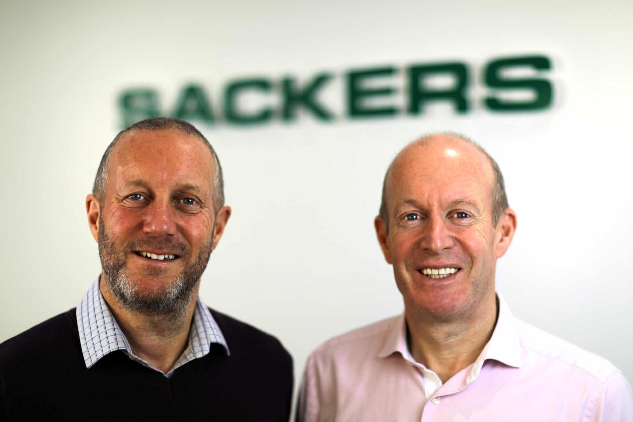 David Dodds and Adrian Dodds of Sackers