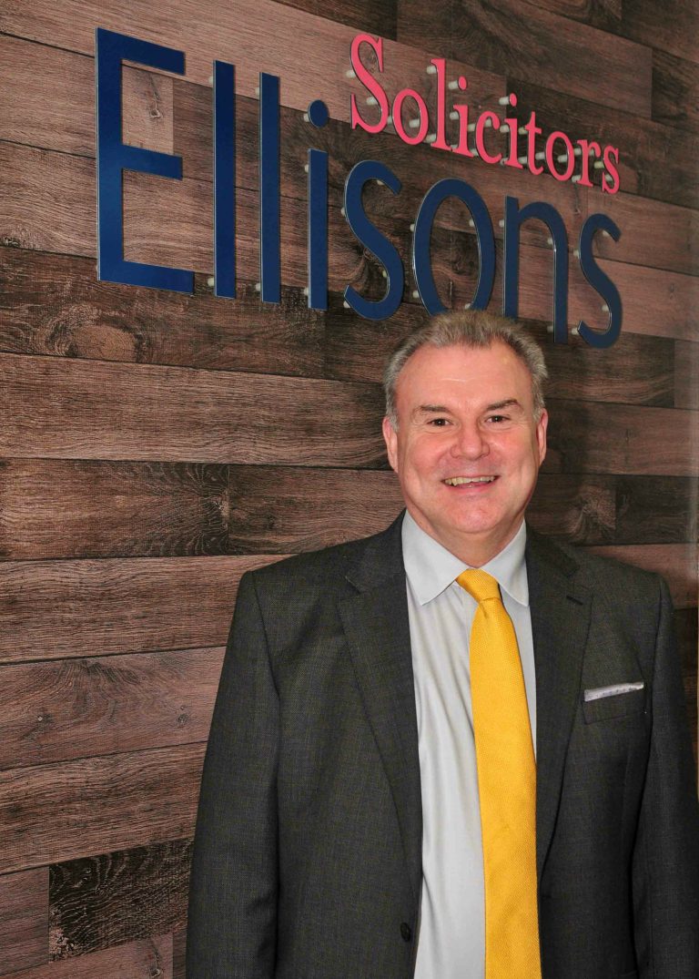 John Turner Ellisons Solicitors COO