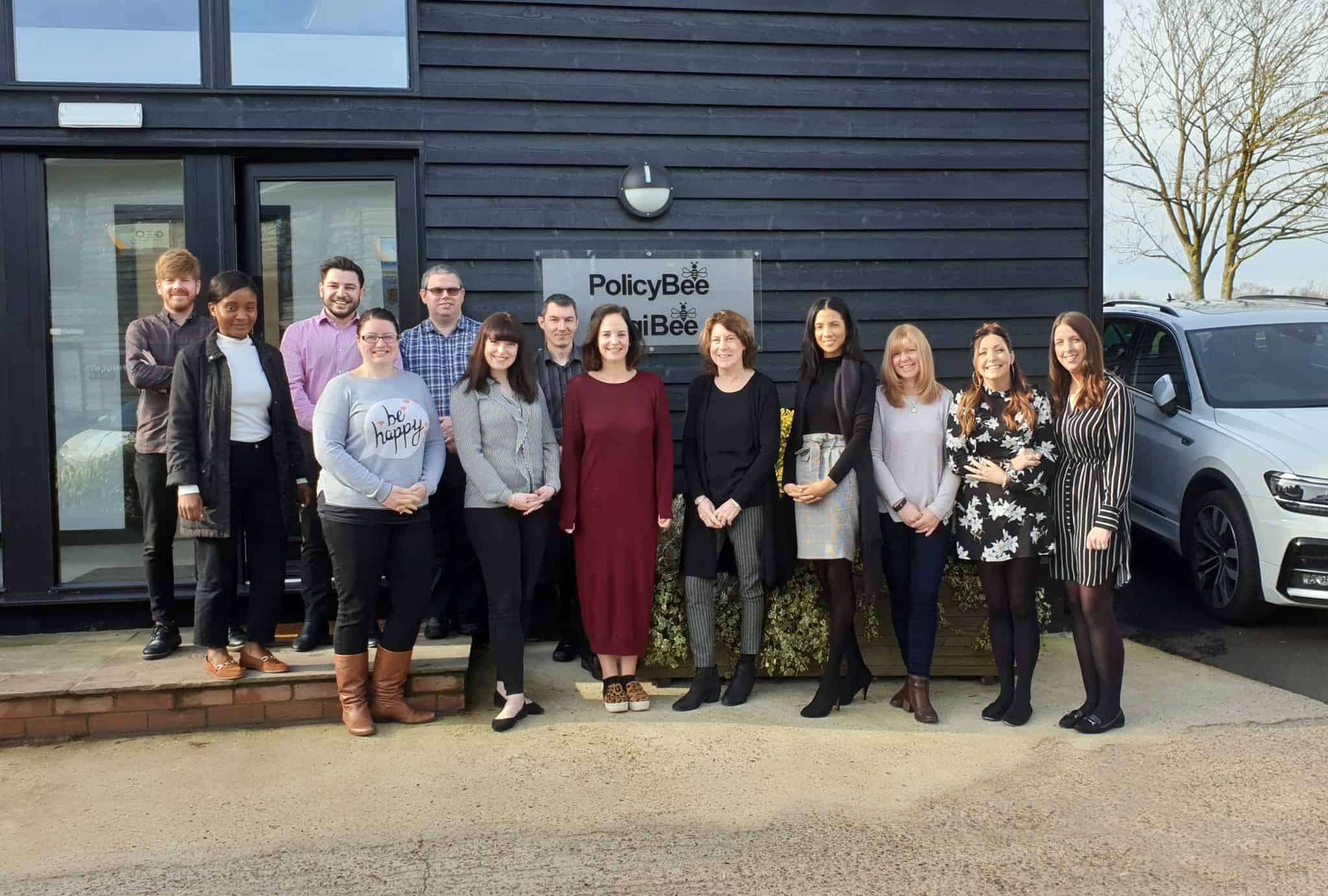 PolicyBee team