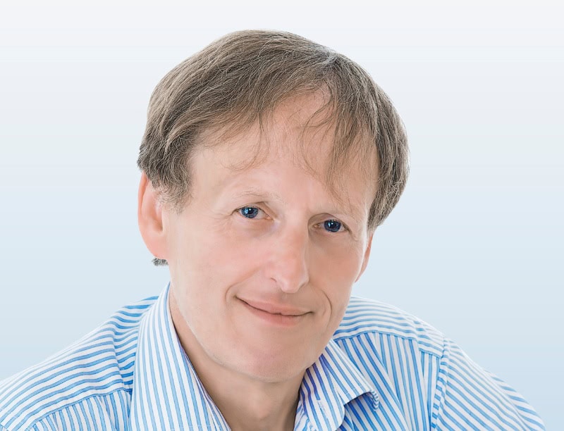 Paul Bensley