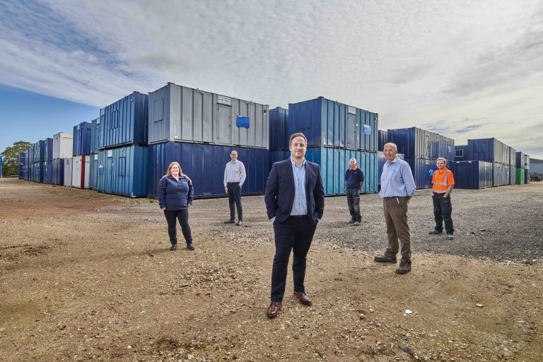 Mark Dolman Suffolk business