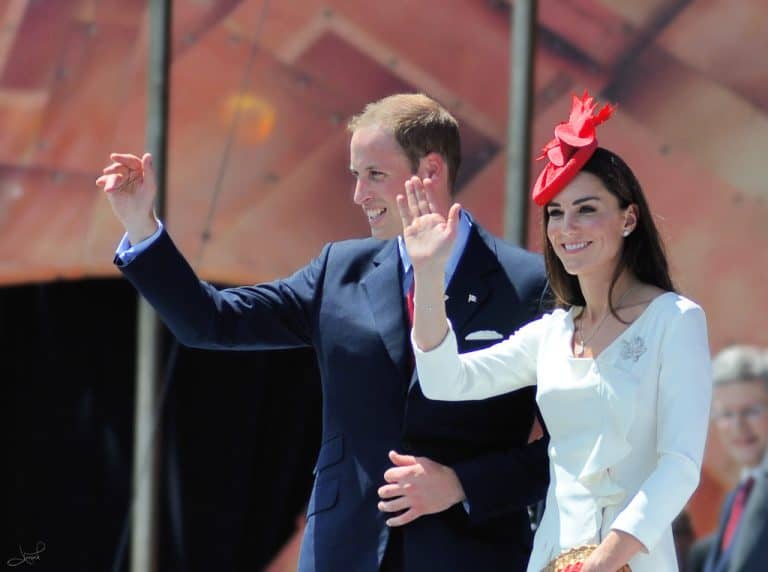 The Duchess of Cambridge EACH hospice