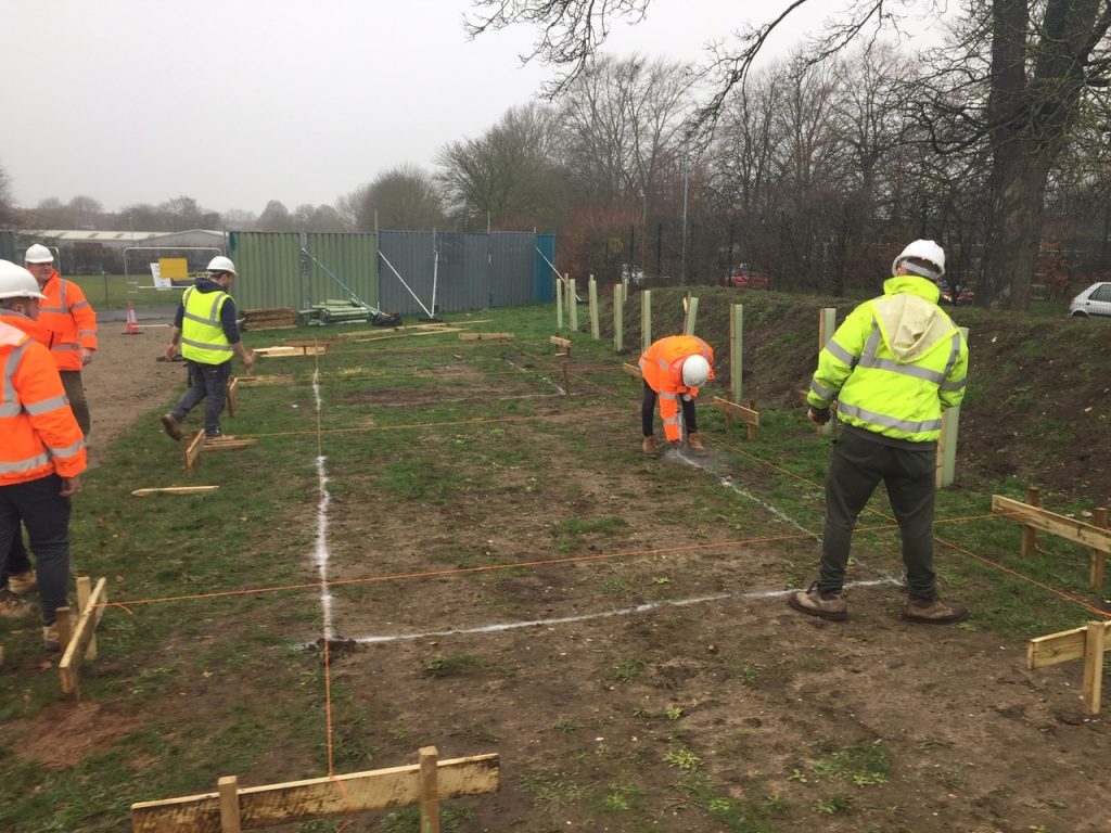 Terrasite groundworks