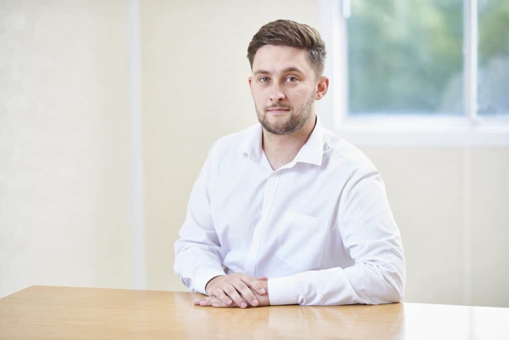 Jack Wiles of Portable Space Bacton