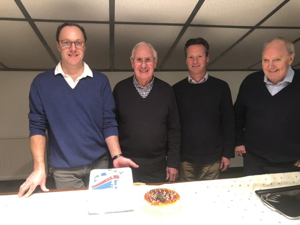 Bob Bullard retires from Roland Plastics