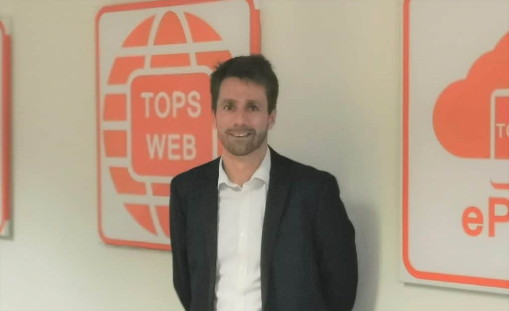 Steve Collins, Fargo Systems director