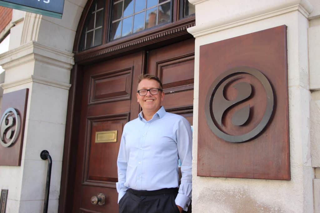 Nick Attwell of Attwells