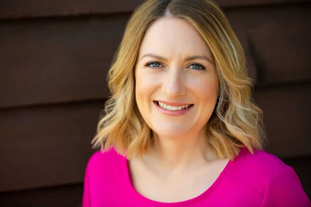 Clare Thorpe, director at SimpleClick tech agency in Ipswich