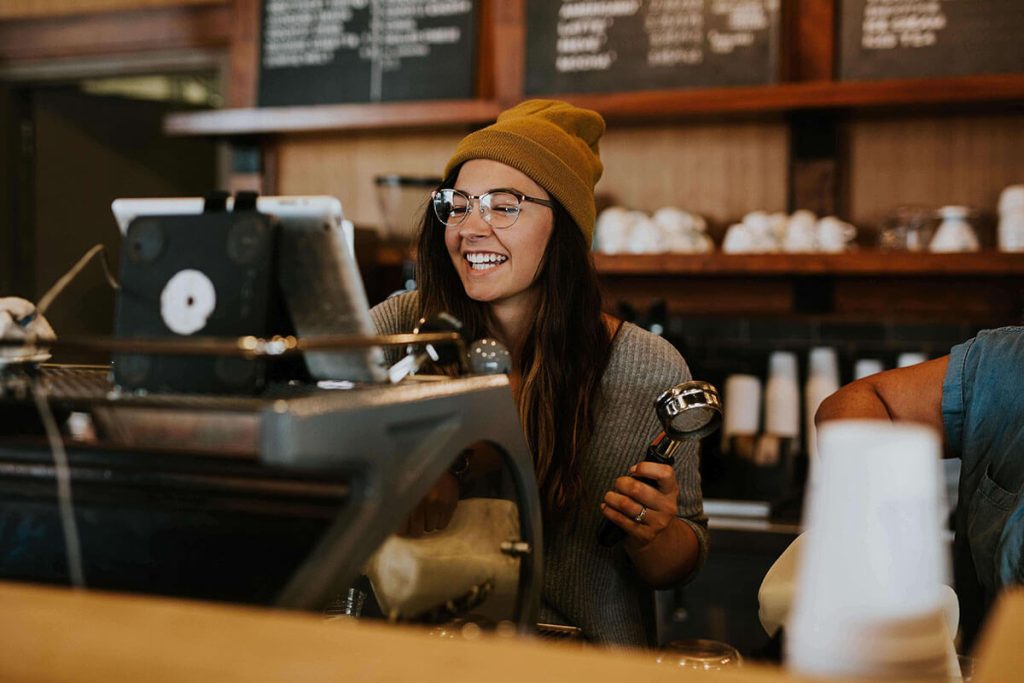 abbey coffee perks for cafes