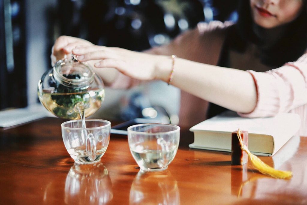 health benefits of green tea