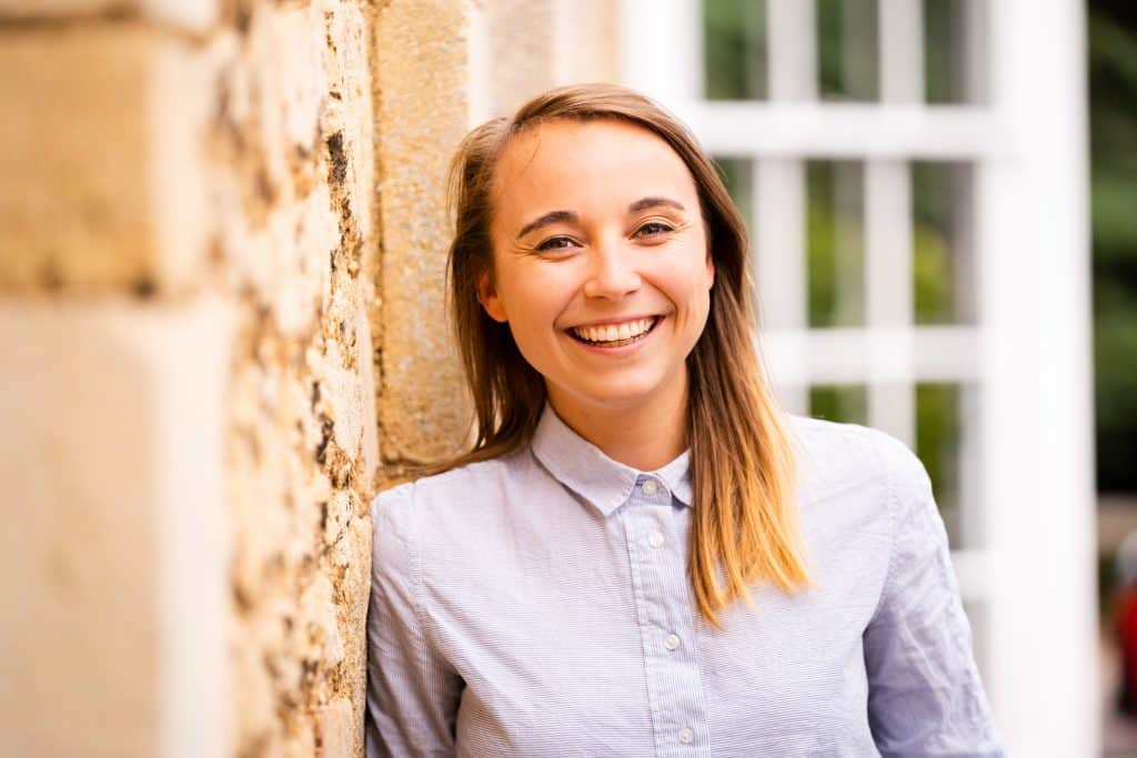 Michaela Farr, marketplace amp content specialist