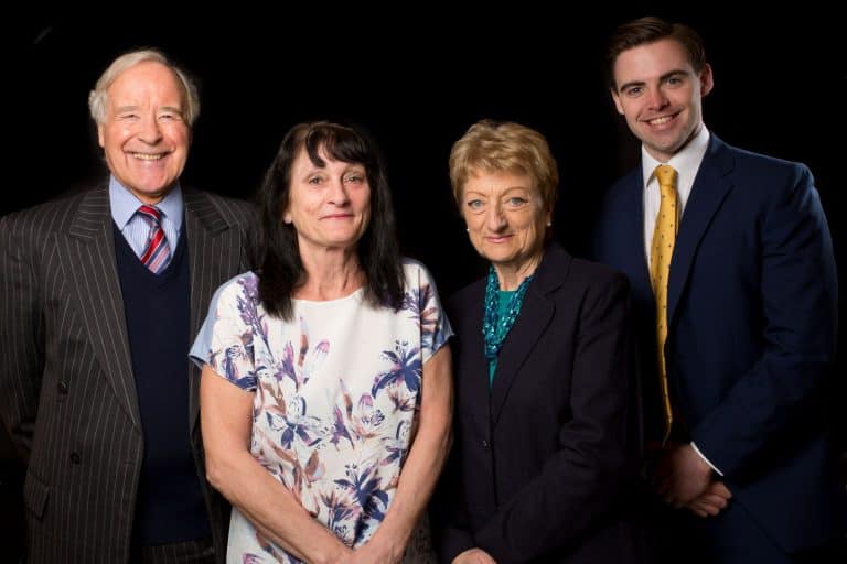 Family business, Suffolk, community, enterprise, professional portrait, diverse age group.