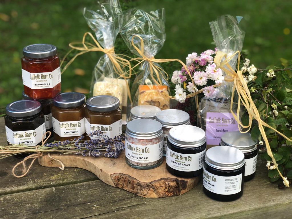 The Suffolk Barn Company products