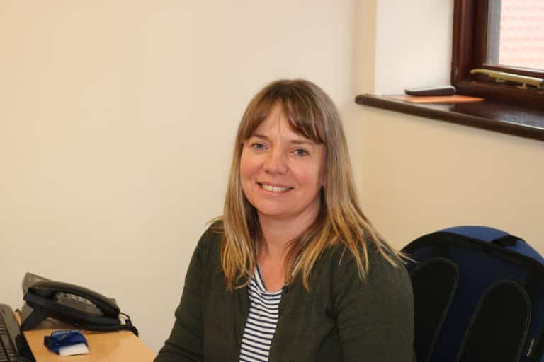 Kirsten Alderson Suffolk Family Carers