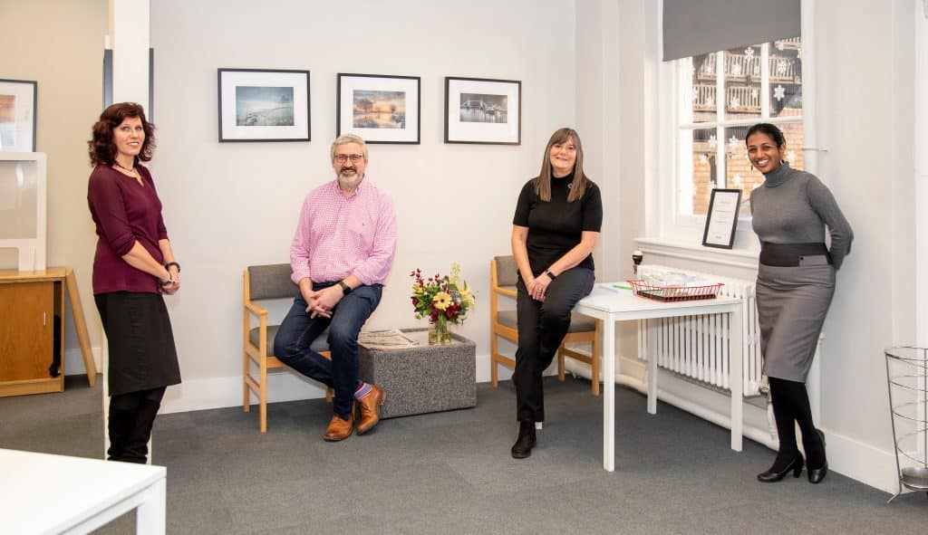 Burnett Barker solicitors in Bury St Edmunds