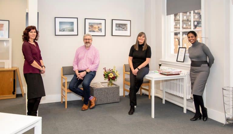 Burnett Barker solicitors