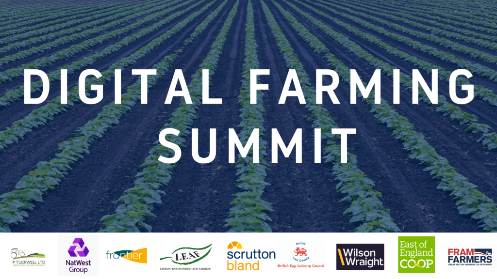 Scrutton Bland Digital Farming Summit