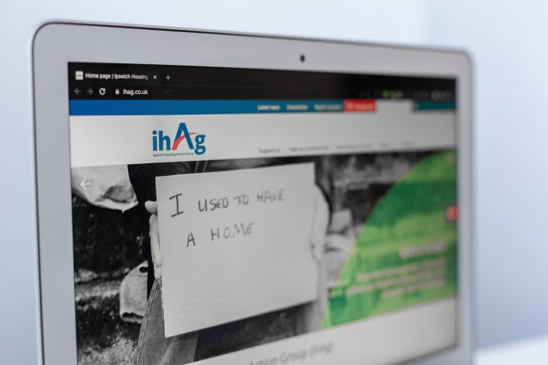 Ipswich Housing Action Group website