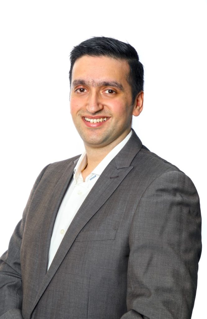 Bhavin Parmar of JMS group