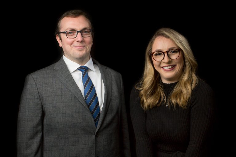 Dominic Lyne and Lucinda Robinson have joined Boon Brokers