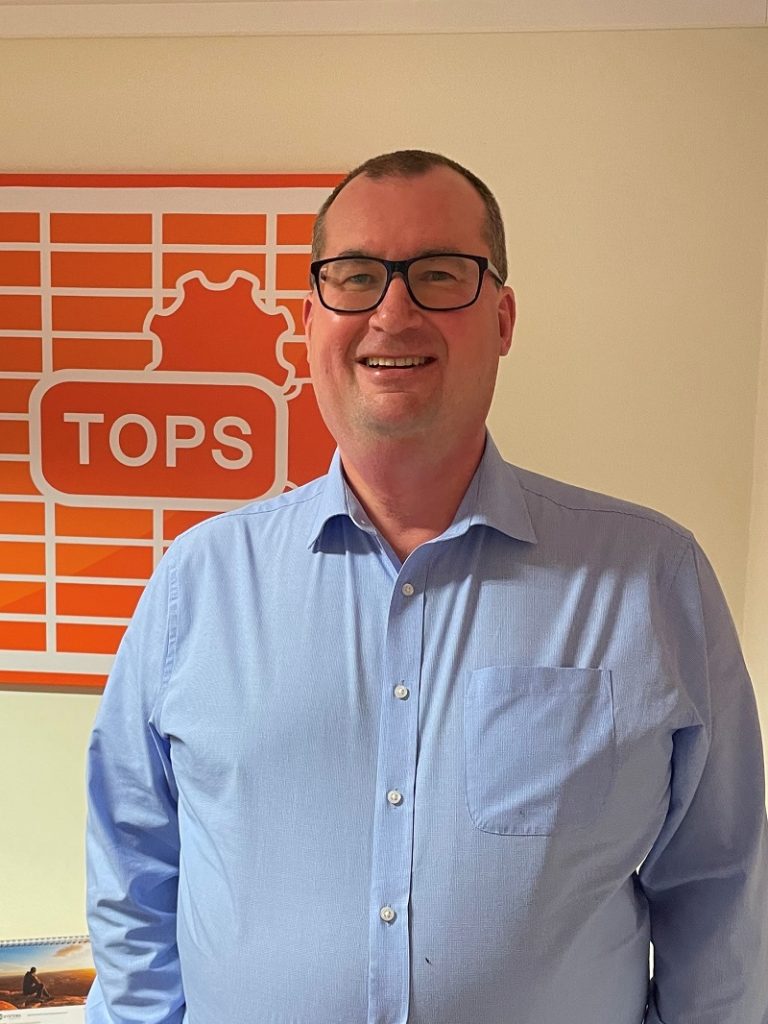 Darren Quinton at Fargo Systems