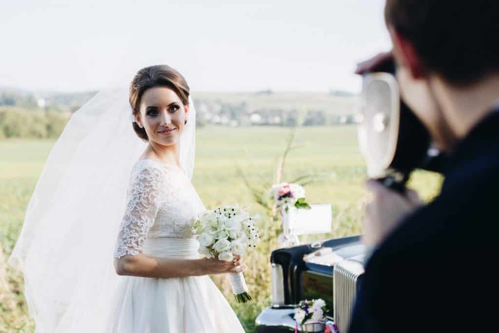 Wedding photographer insurance