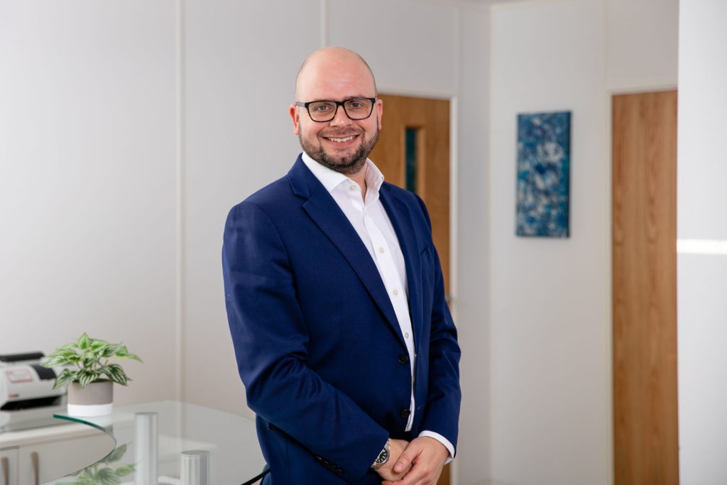 LB Group Director Chris Annis
