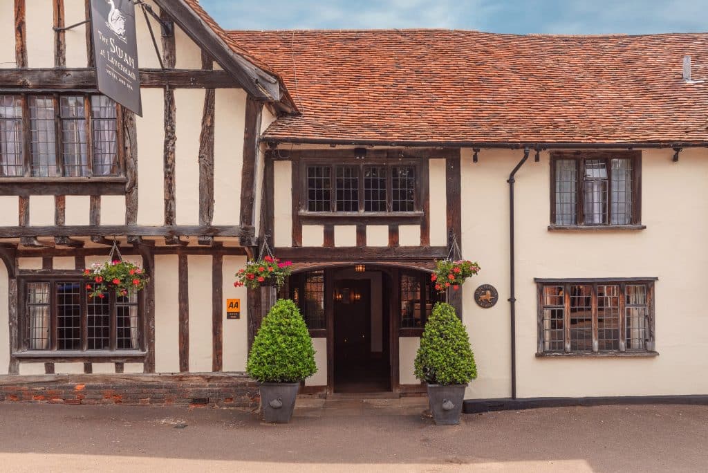 The Swan at Lavenham Hotel and Spa