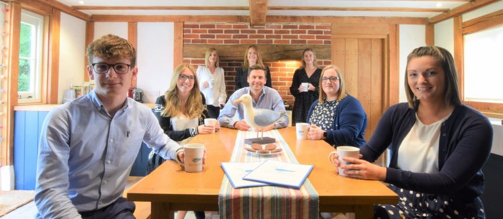 The Best of Suffolk team