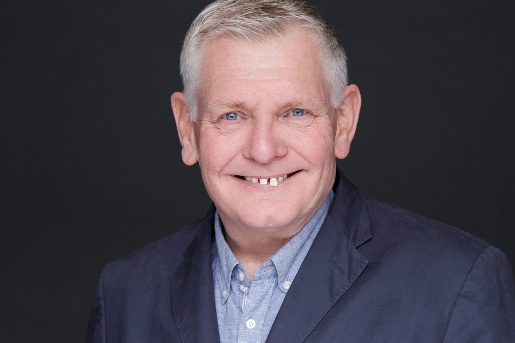 Martin Baillie