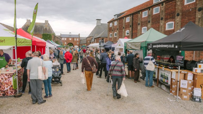 Aldeburgh Food and Drink Festival