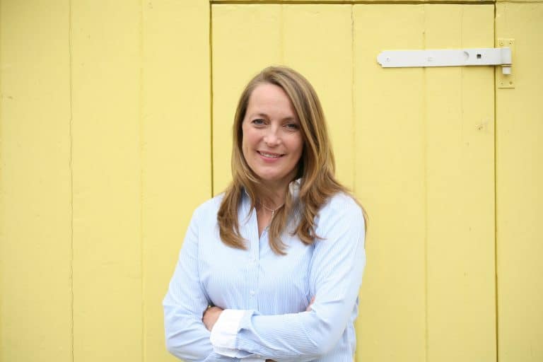 Kate Bowden Smith, MD of Pier marketing