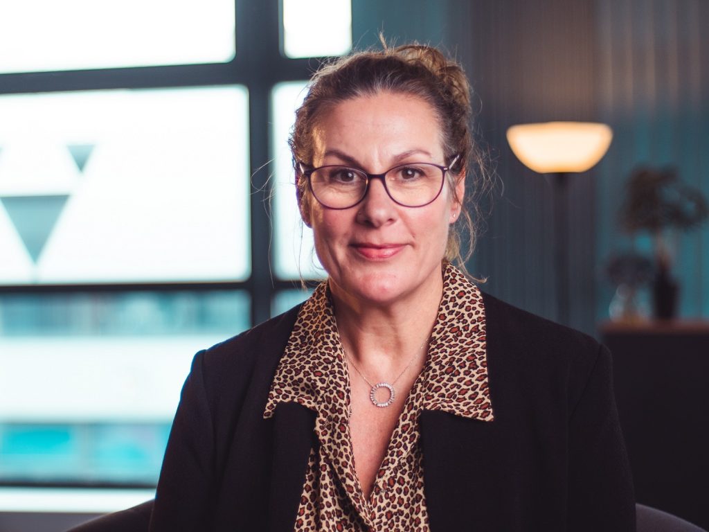 Vartan Operations Manager Corrine Robinson