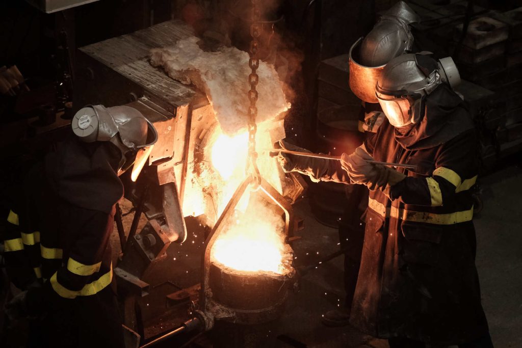 Work at Brafe Engineering