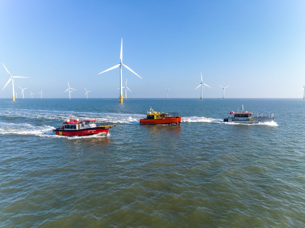 Chartwell Marine. Freeport East welcomes million-pound funding for international green hydrogen project.