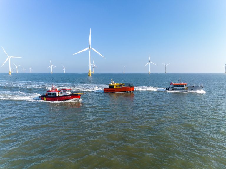 Chartwell Marine. Freeport East welcomes million-pound funding for international green hydrogen project.