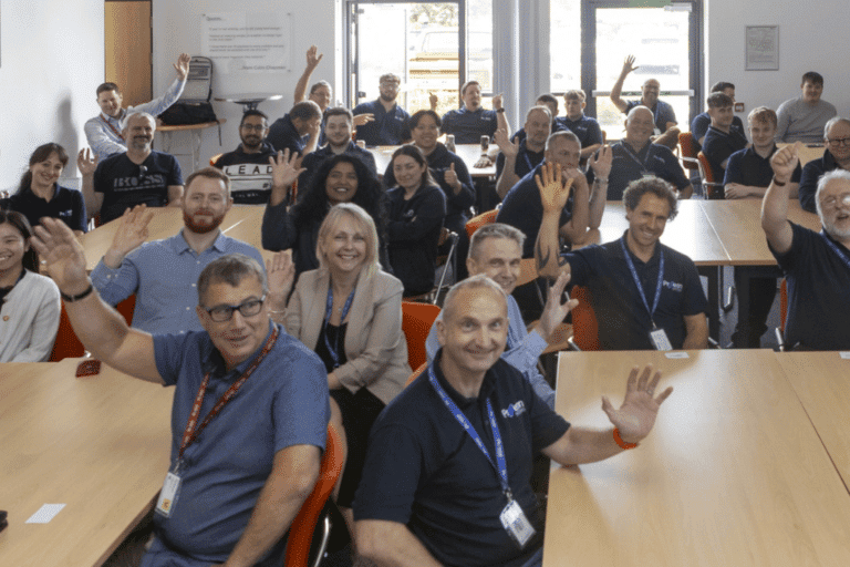 Proeon Staff Celebrating 20 Years