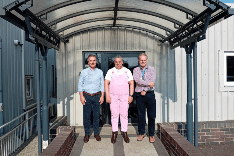 Rux UK office opening