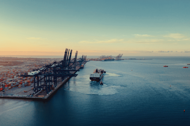 Freeport East kicks off 2025 with focus on connectivity and growth at Felixstowe