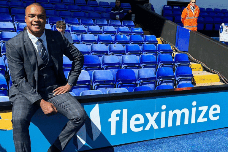 Fabio Wardley Portman Road