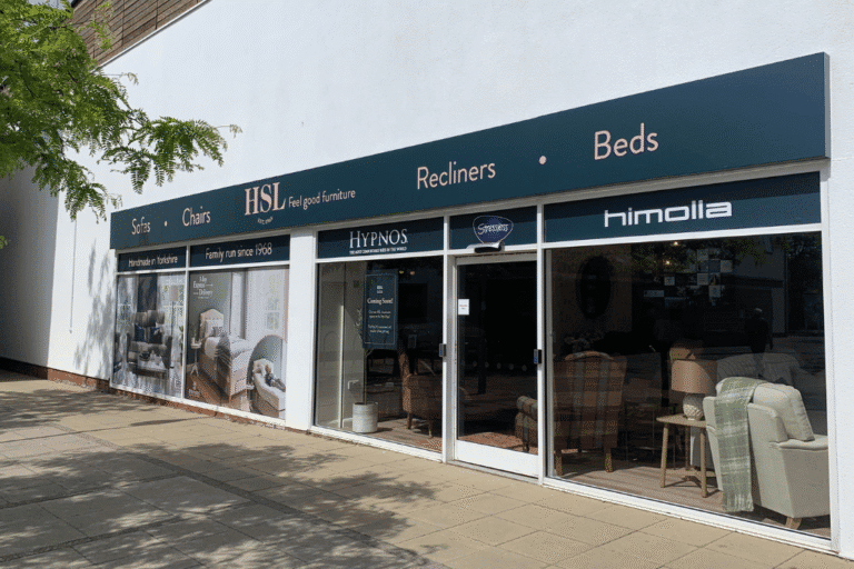HSL Chairs relocates Ipswich showroom to new location