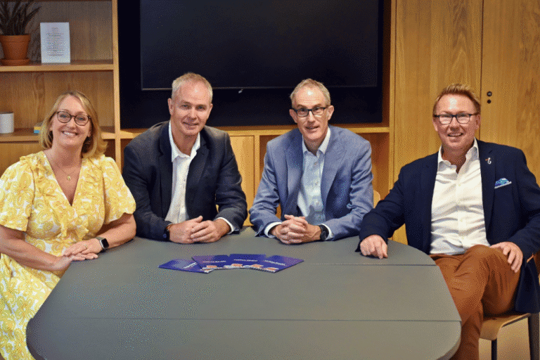 Hadleigh-based IFA Matthew Douglas opens new London office