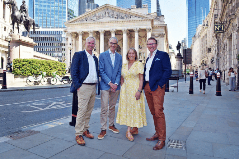 New era for 'best IFA in East of England' as it opens its first London office